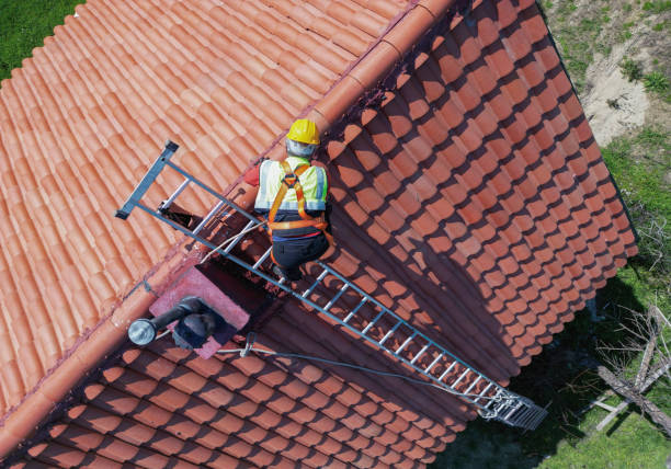 Best Commercial Roofing Services  in Fall Creek, WI