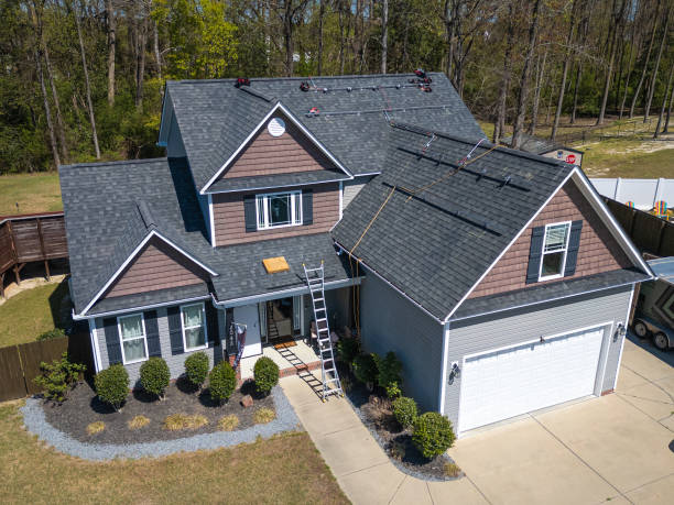 Roof Insulation in Fall Creek, WI