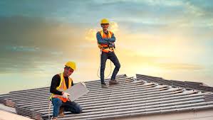 Fast & Reliable Emergency Roof Repairs in Fall Creek, WI